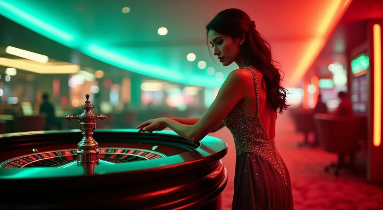 Roulette LuckWave